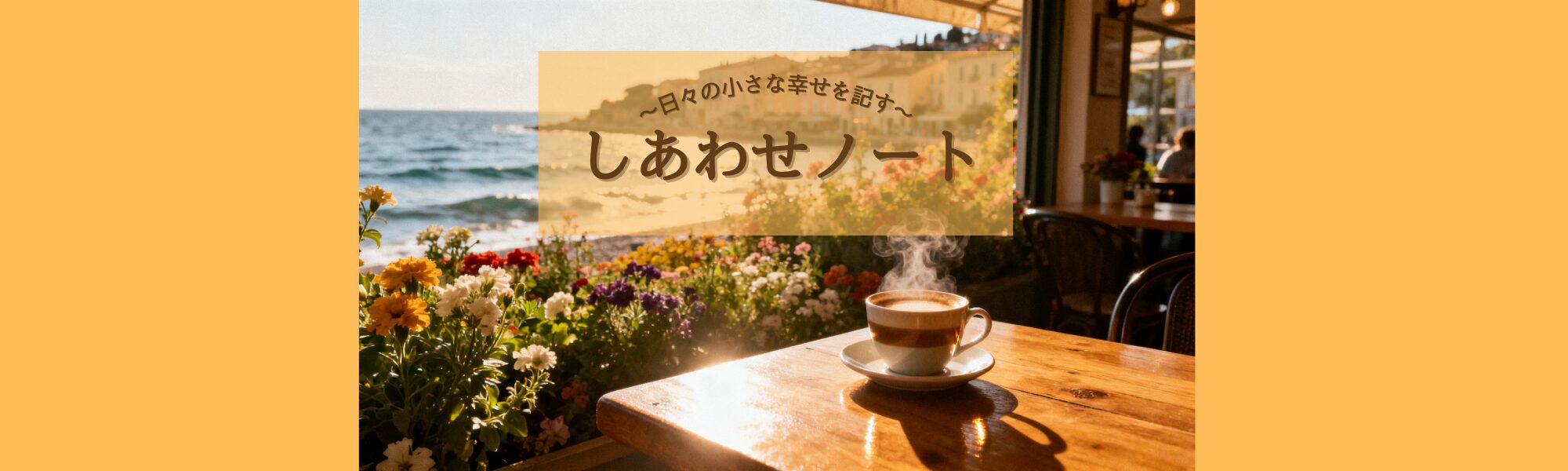 しあわせノート